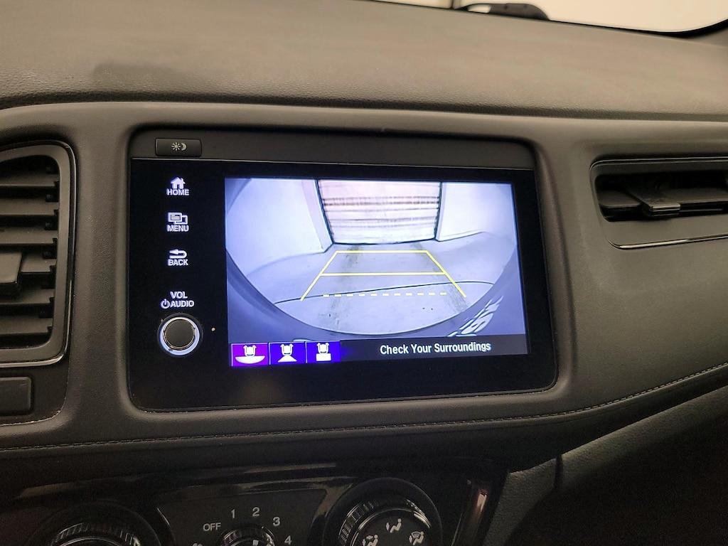used 2021 Honda HR-V car, priced at $20,998