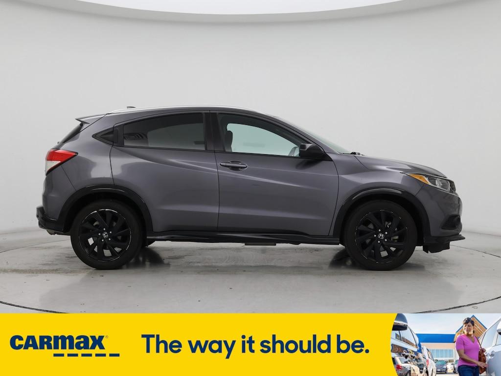 used 2021 Honda HR-V car, priced at $20,998