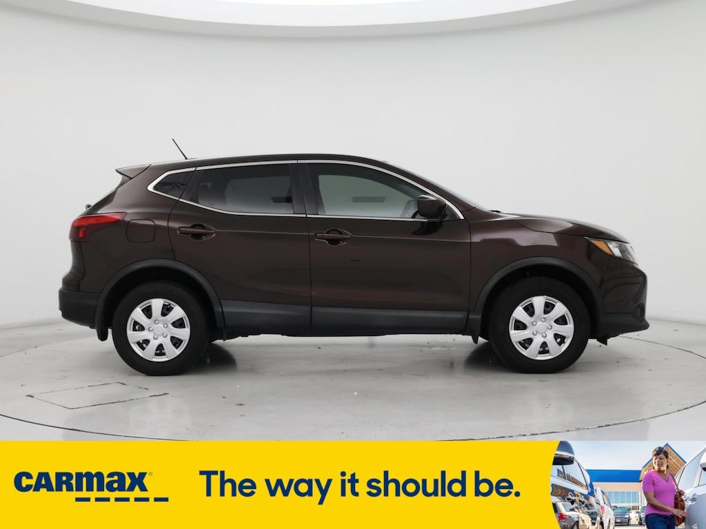 used 2017 Nissan Rogue Sport car, priced at $12,998