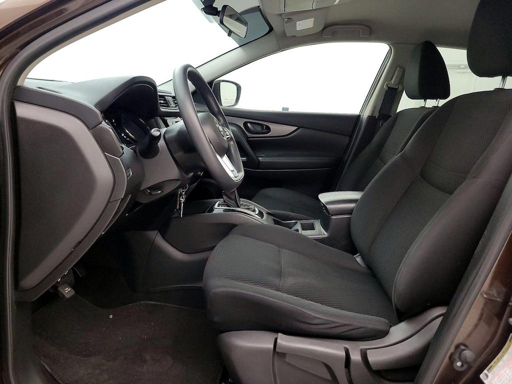 used 2017 Nissan Rogue Sport car, priced at $12,998