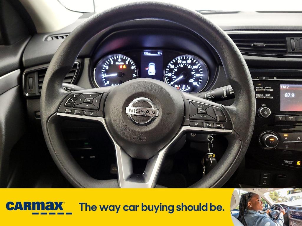 used 2017 Nissan Rogue Sport car, priced at $12,998