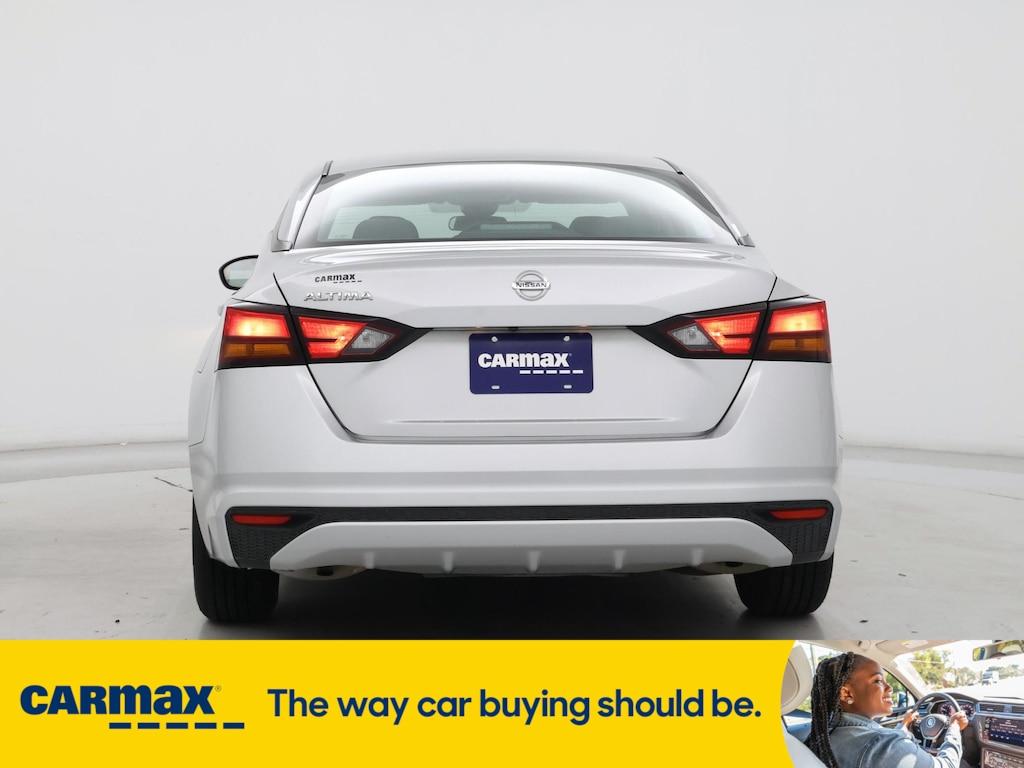 used 2021 Nissan Altima car, priced at $18,998