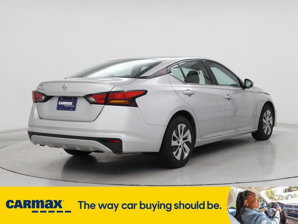 used 2021 Nissan Altima car, priced at $18,998