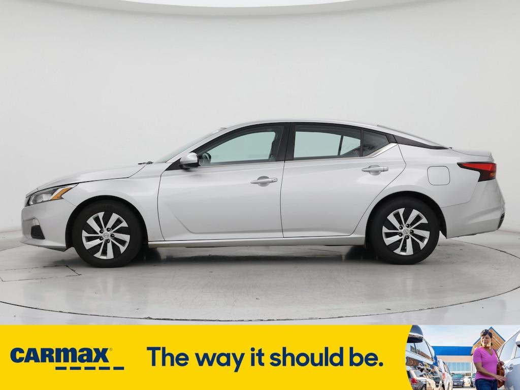 used 2021 Nissan Altima car, priced at $18,998