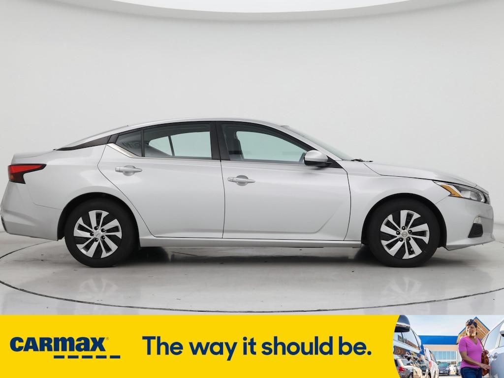 used 2021 Nissan Altima car, priced at $18,998