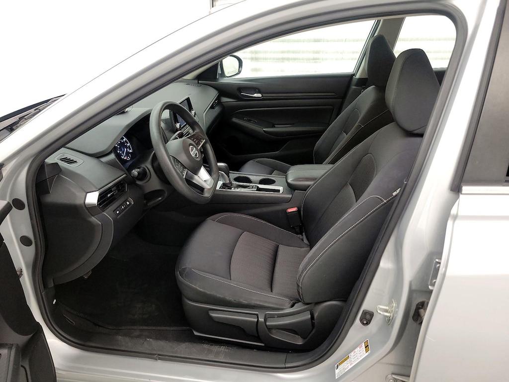 used 2021 Nissan Altima car, priced at $18,998