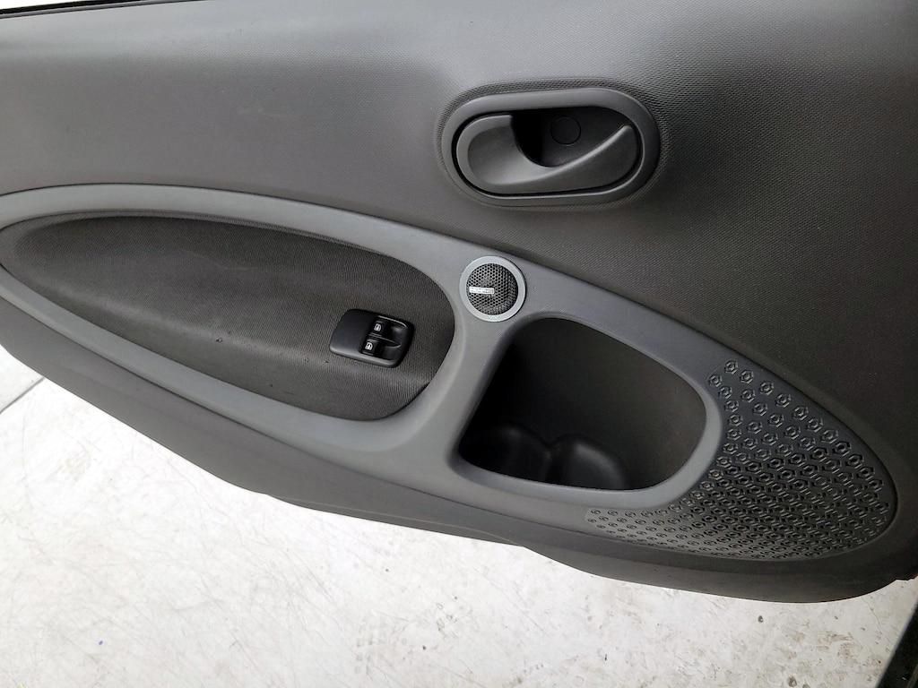 used 2016 smart ForTwo car, priced at $12,599