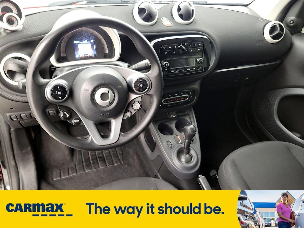 used 2016 smart ForTwo car, priced at $12,599