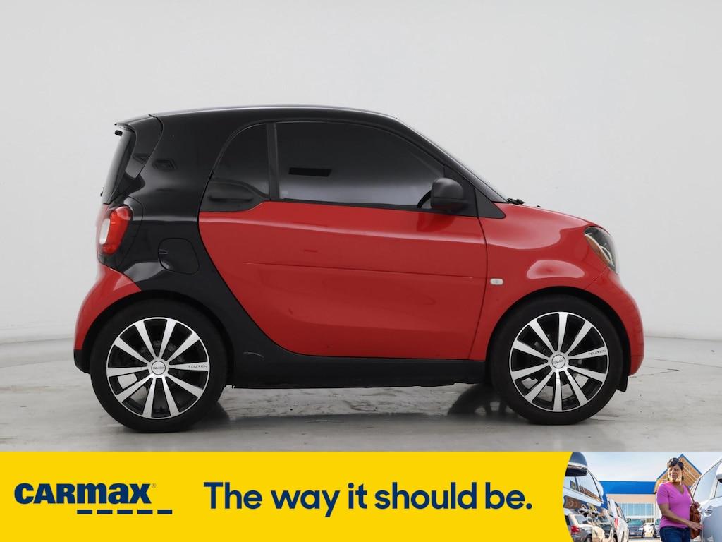used 2016 smart ForTwo car, priced at $12,599