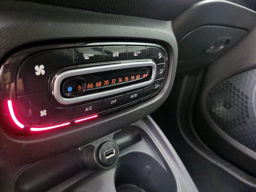 used 2016 smart ForTwo car, priced at $12,599
