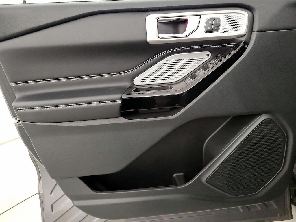 used 2022 Ford Explorer car, priced at $43,998