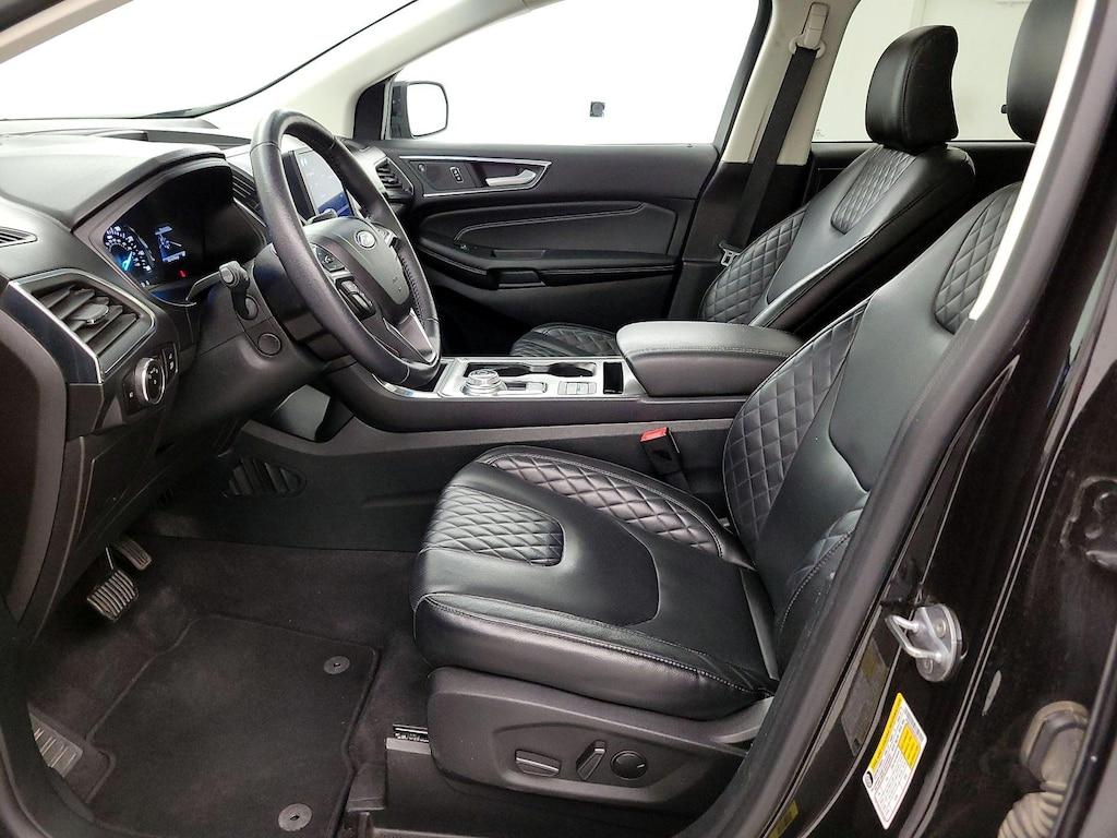 used 2023 Ford Edge car, priced at $27,998