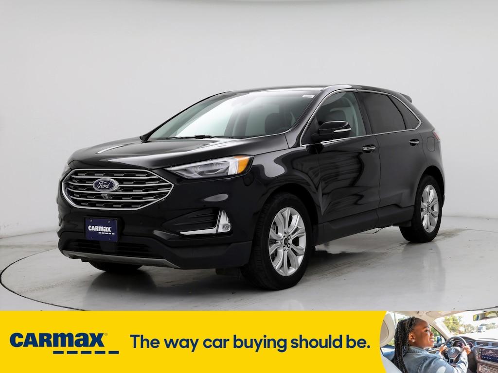 used 2023 Ford Edge car, priced at $27,998