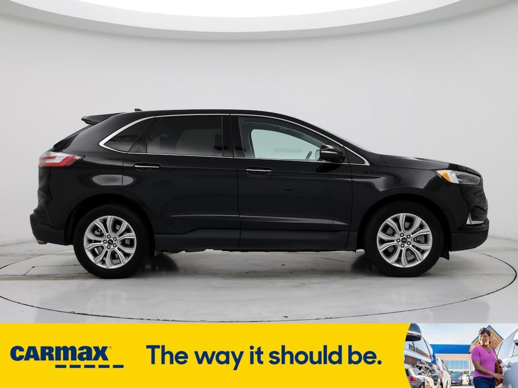 used 2023 Ford Edge car, priced at $27,998