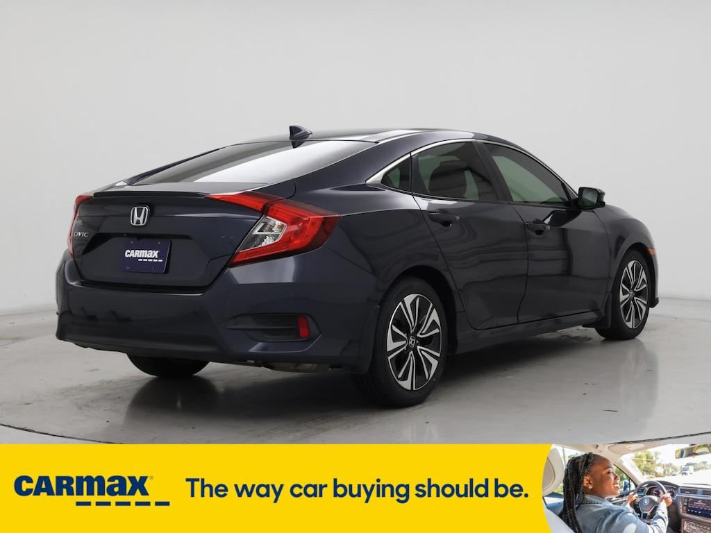 used 2018 Honda Civic car, priced at $20,998