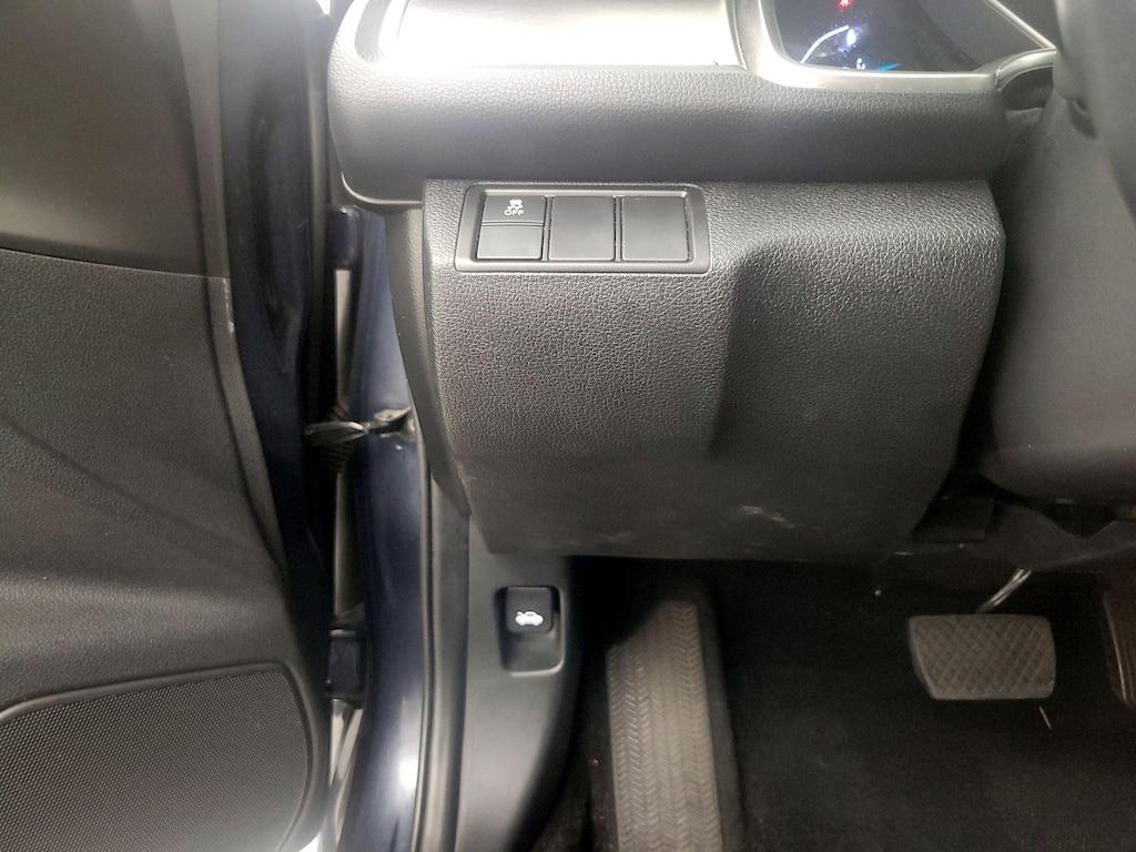 used 2018 Honda Civic car, priced at $20,998