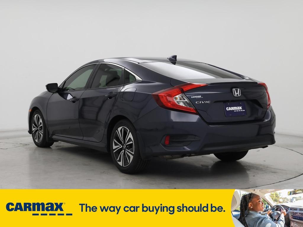 used 2018 Honda Civic car, priced at $20,998