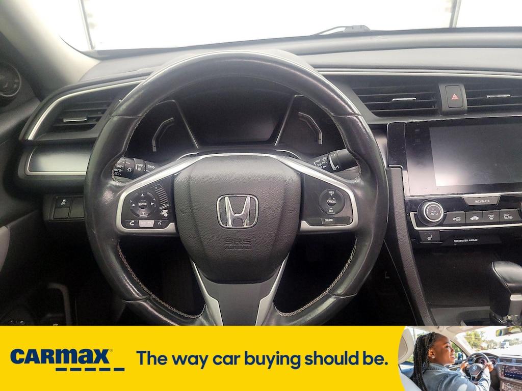 used 2018 Honda Civic car, priced at $20,998