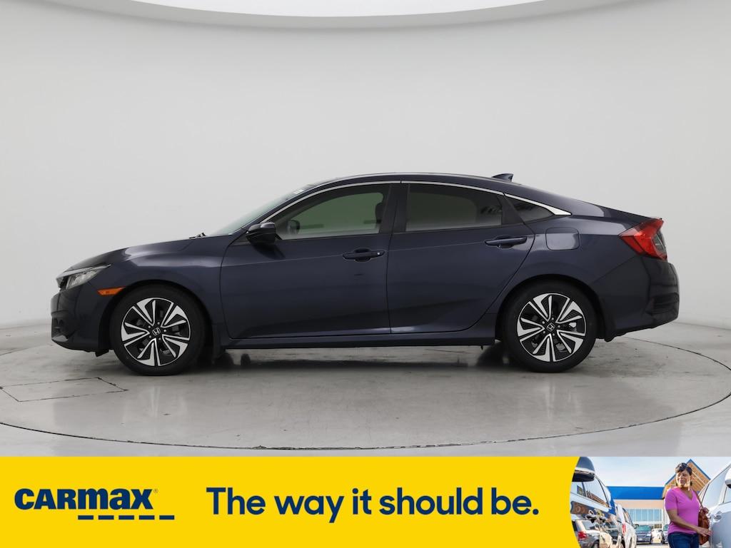 used 2018 Honda Civic car, priced at $20,998