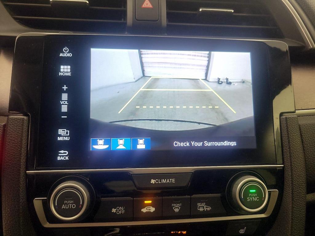 used 2018 Honda Civic car, priced at $20,998