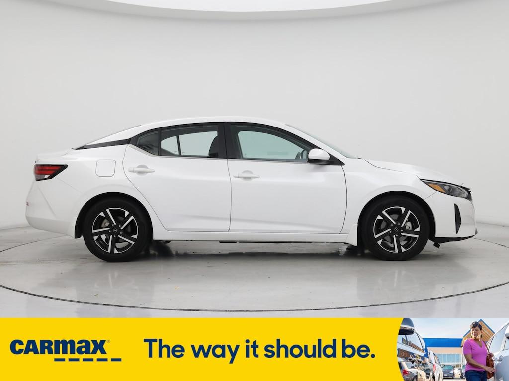 used 2024 Nissan Sentra car, priced at $21,998