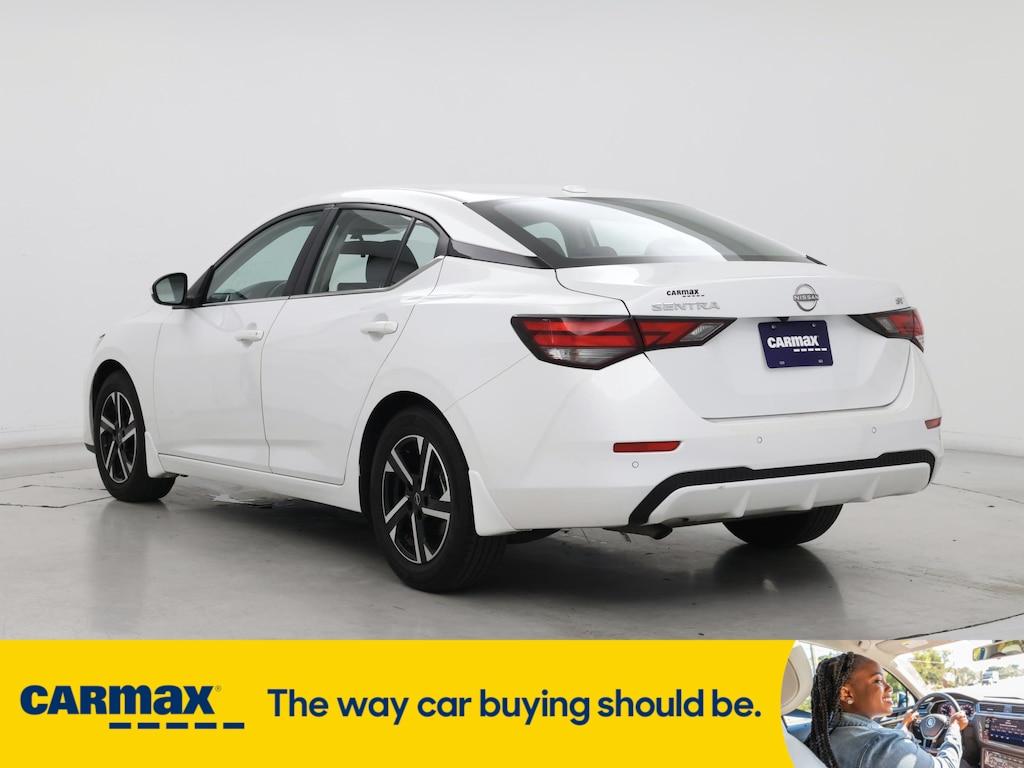 used 2024 Nissan Sentra car, priced at $21,998