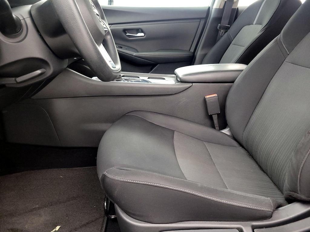 used 2024 Nissan Sentra car, priced at $21,998