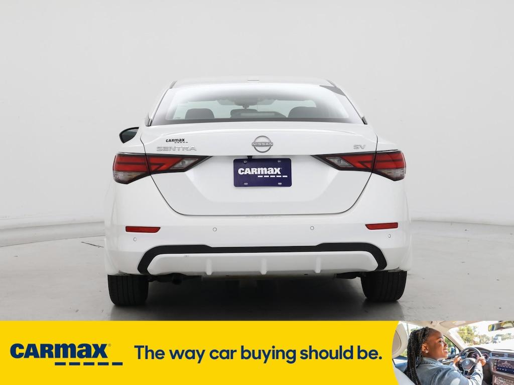 used 2024 Nissan Sentra car, priced at $21,998