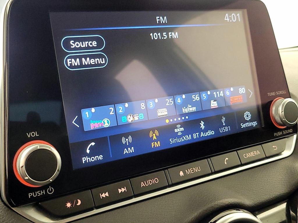used 2024 Nissan Sentra car, priced at $21,998