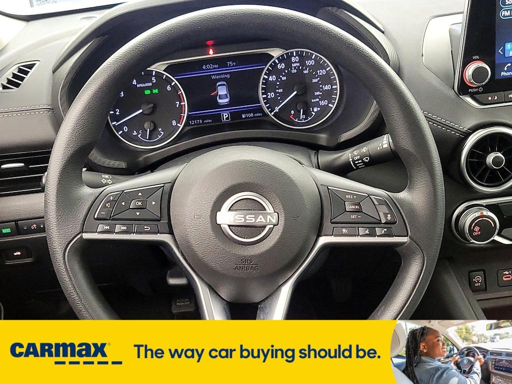 used 2024 Nissan Sentra car, priced at $21,998