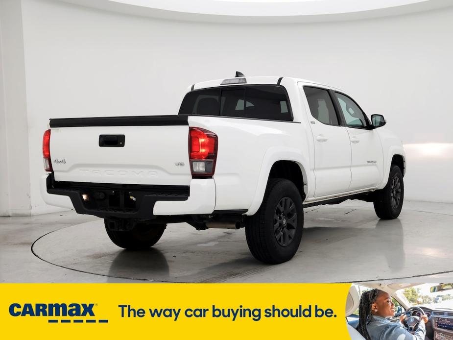 used 2022 Toyota Tacoma car, priced at $32,998