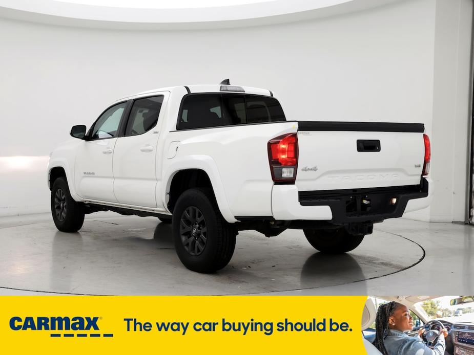 used 2022 Toyota Tacoma car, priced at $32,998