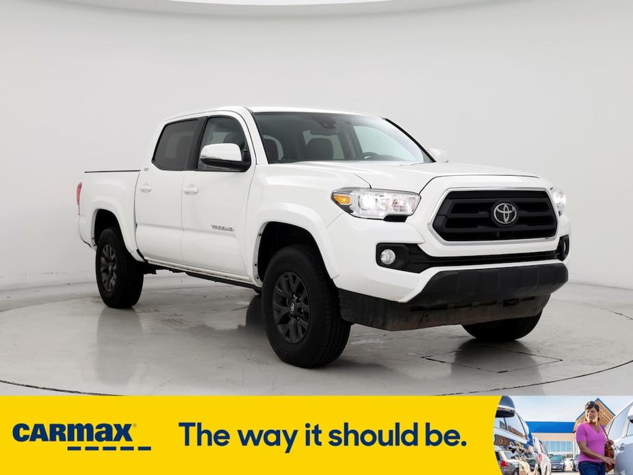 used 2022 Toyota Tacoma car, priced at $32,998