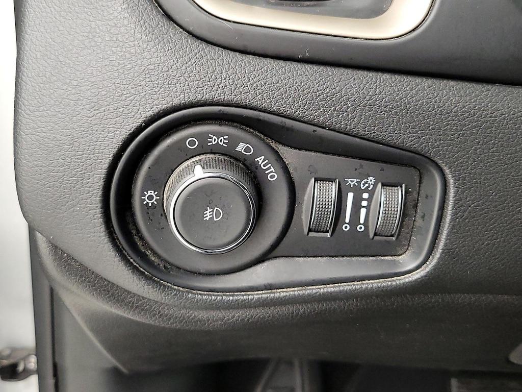 used 2017 Jeep Renegade car, priced at $11,998