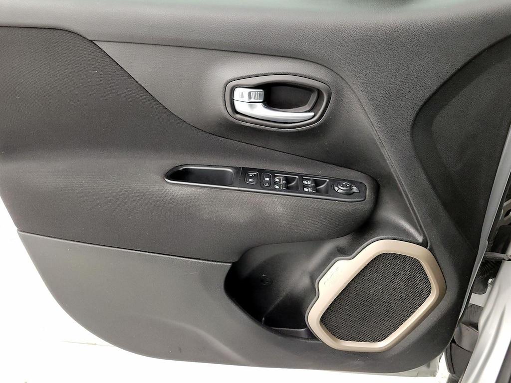 used 2017 Jeep Renegade car, priced at $11,998