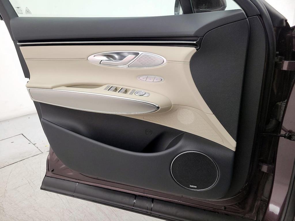 used 2022 Genesis GV70 car, priced at $37,998
