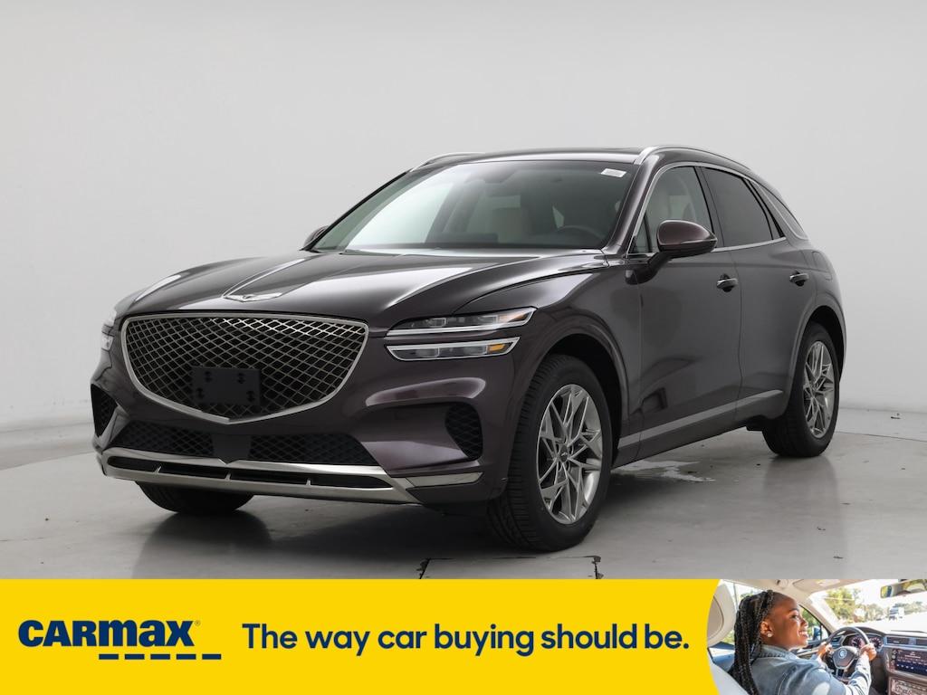 used 2022 Genesis GV70 car, priced at $37,998