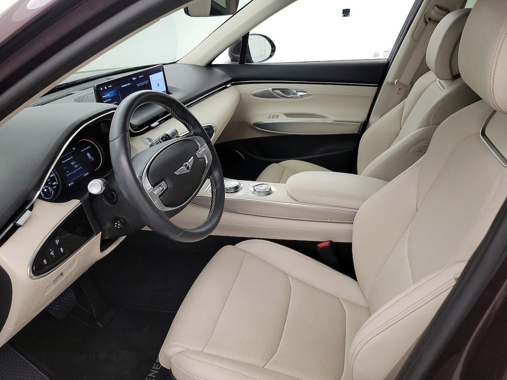 used 2022 Genesis GV70 car, priced at $37,998