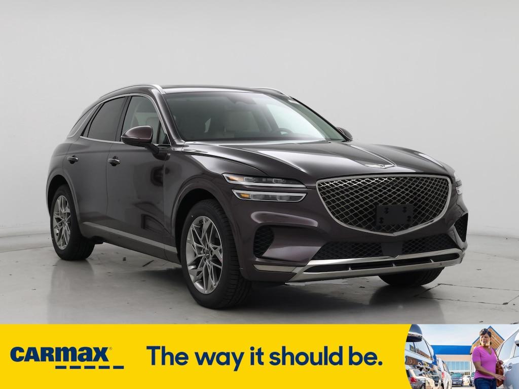 used 2022 Genesis GV70 car, priced at $37,998