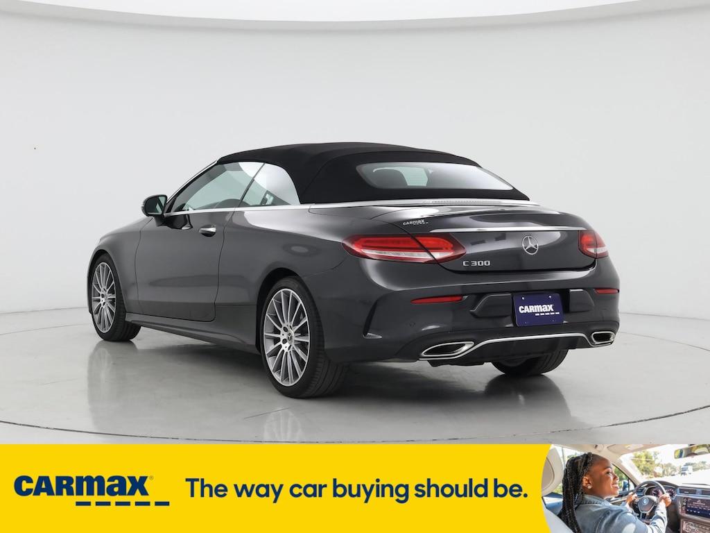 used 2021 Mercedes-Benz C-Class car, priced at $40,998