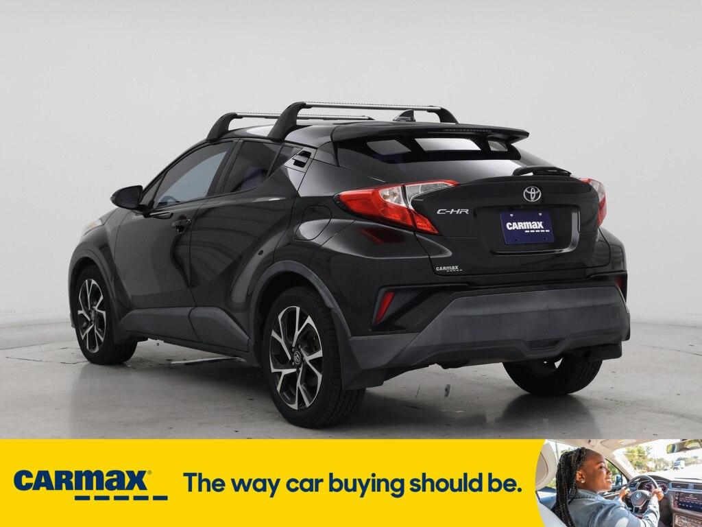 used 2018 Toyota C-HR car, priced at $15,998