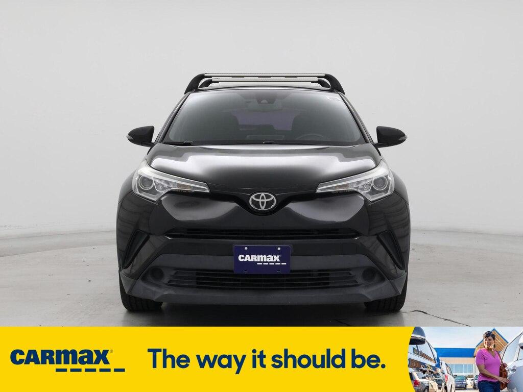 used 2018 Toyota C-HR car, priced at $15,998