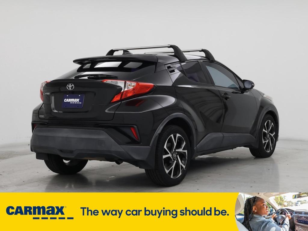 used 2018 Toyota C-HR car, priced at $15,998