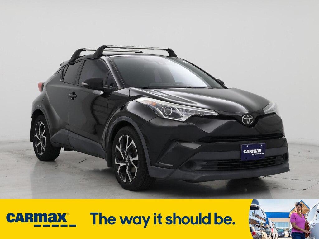 used 2018 Toyota C-HR car, priced at $15,998