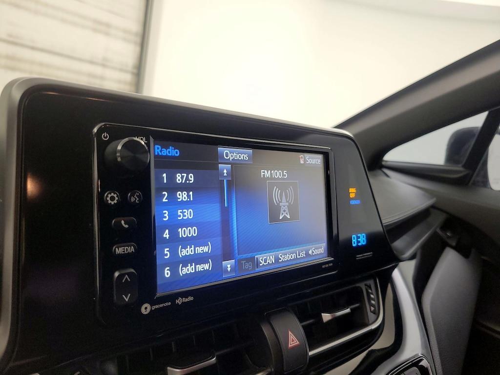 used 2018 Toyota C-HR car, priced at $15,998