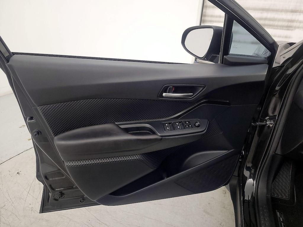used 2018 Toyota C-HR car, priced at $15,998