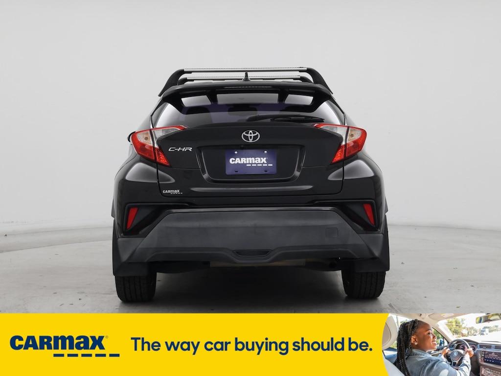 used 2018 Toyota C-HR car, priced at $15,998