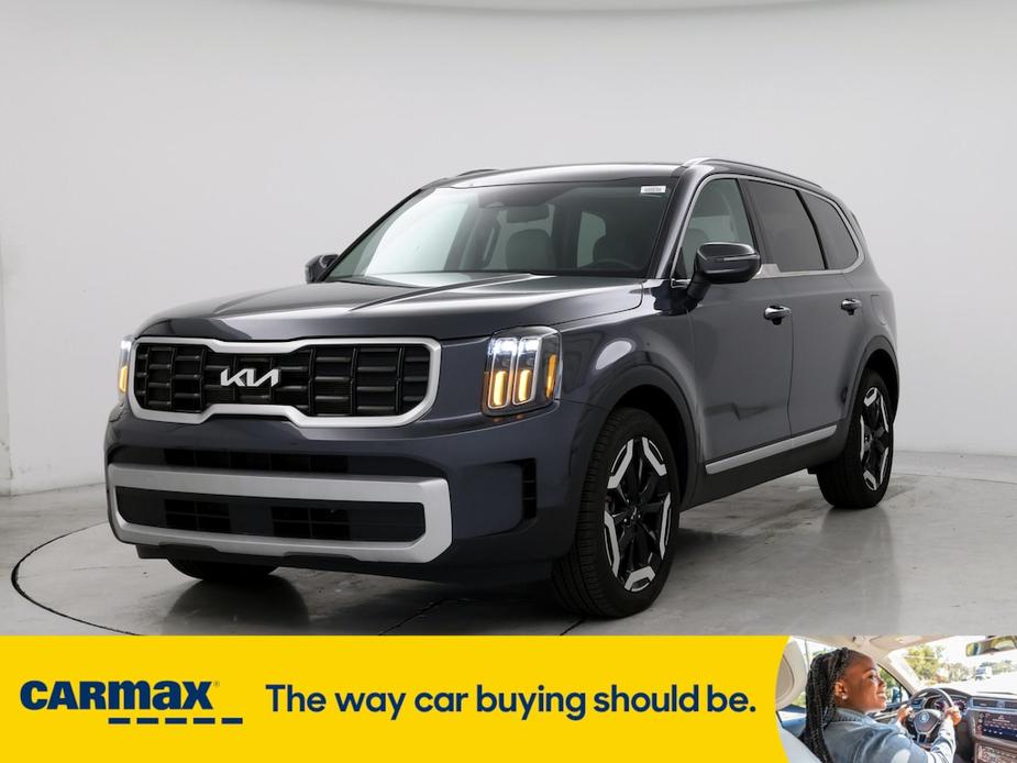 used 2024 Kia Telluride car, priced at $41,998