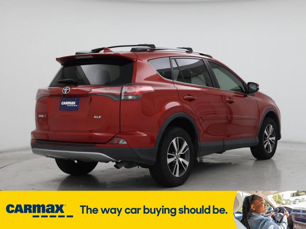 used 2017 Toyota RAV4 car, priced at $19,998