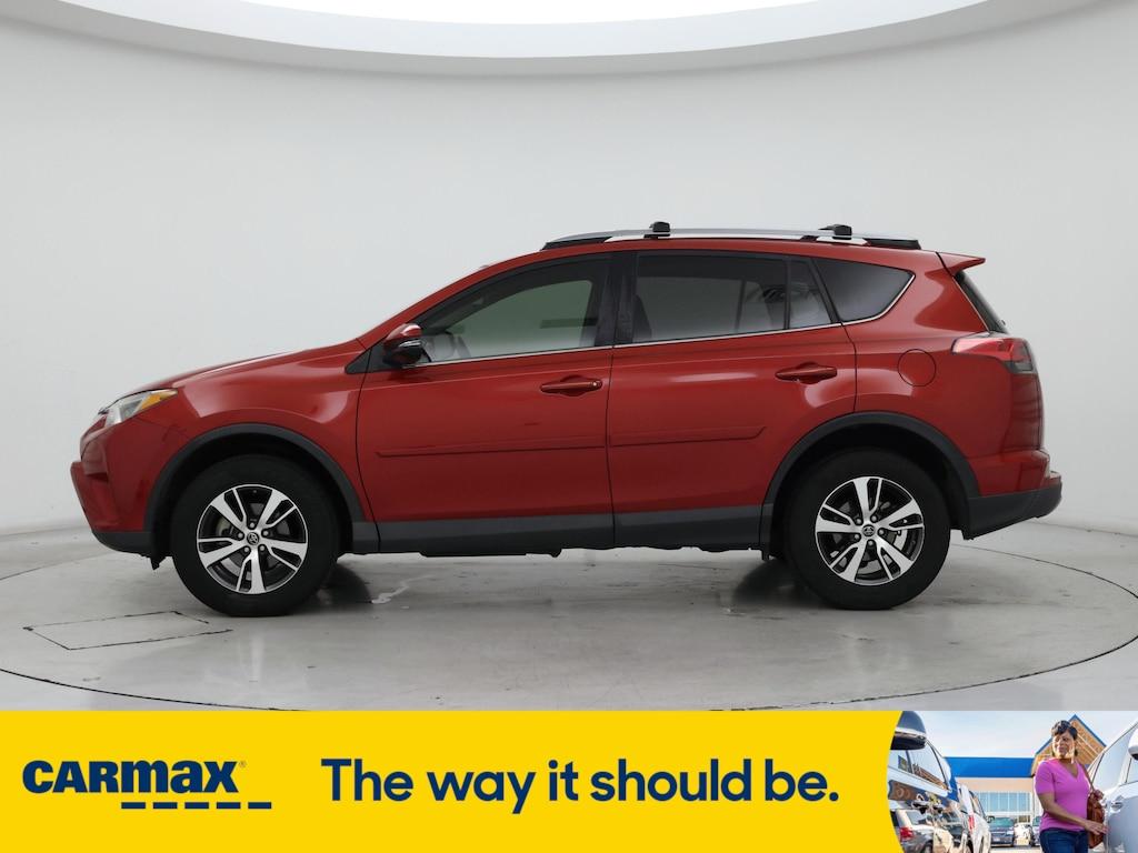 used 2017 Toyota RAV4 car, priced at $19,998